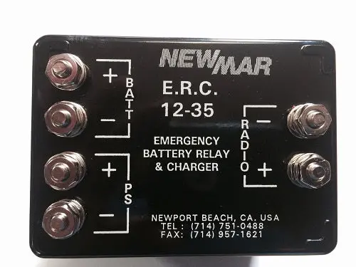 Newmar Erc-12-15 Back Up Switch Over 1