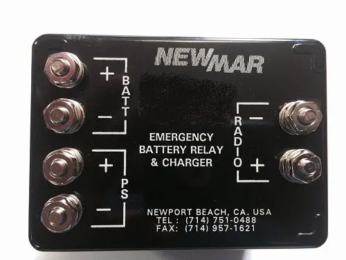 Newmar Erc-12-35 Back Up Switch Over 1
