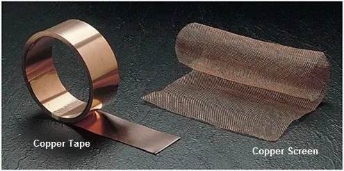 Newmar Gs-2-50 Ground Strap 50Ftl X 2W 1