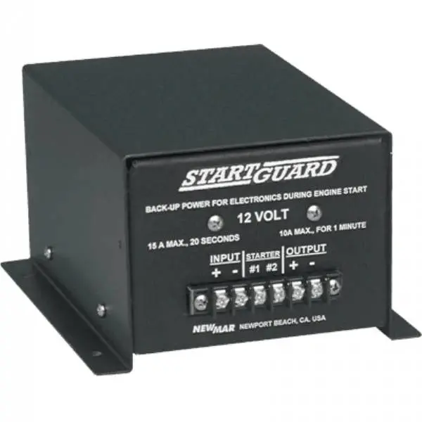 Newmar Ns-12-20 Nav Start Guard 1