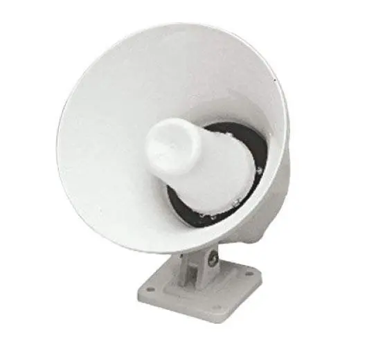 Newmar Pa-8W Hailer Horn 8 Watt 80Hm 1