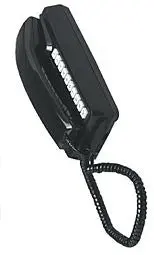 Newmar Pi-10 Handset Black 1