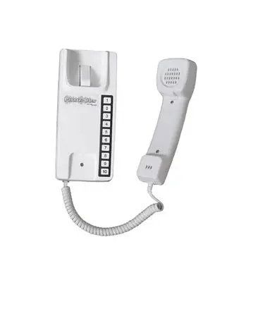 Newmar Pi-10 Handset White 1