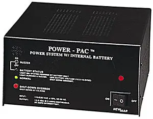 Newmar Power Pac 7Ah Power Supply 1