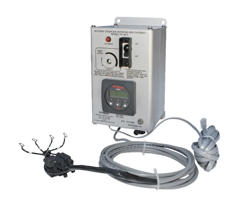 Newmar Pt-Mcu Monitor Control Unit 1