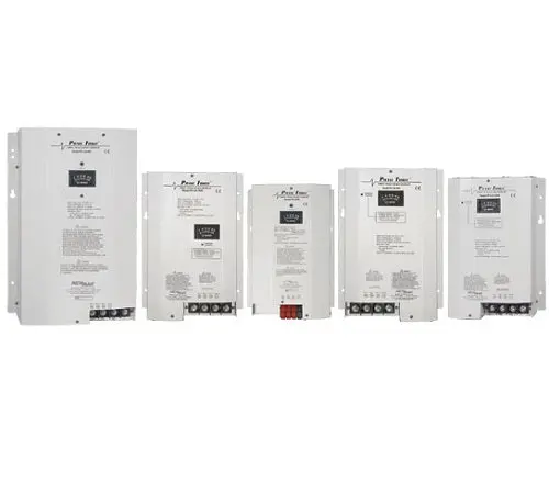 Newmar Pt14w 12V Charger 3 Bank 14 Amp 1