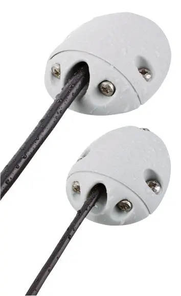 Newmar Ra-3 Cable Feed-Thru 0.39-0.47 Inch Cable Diameter 1