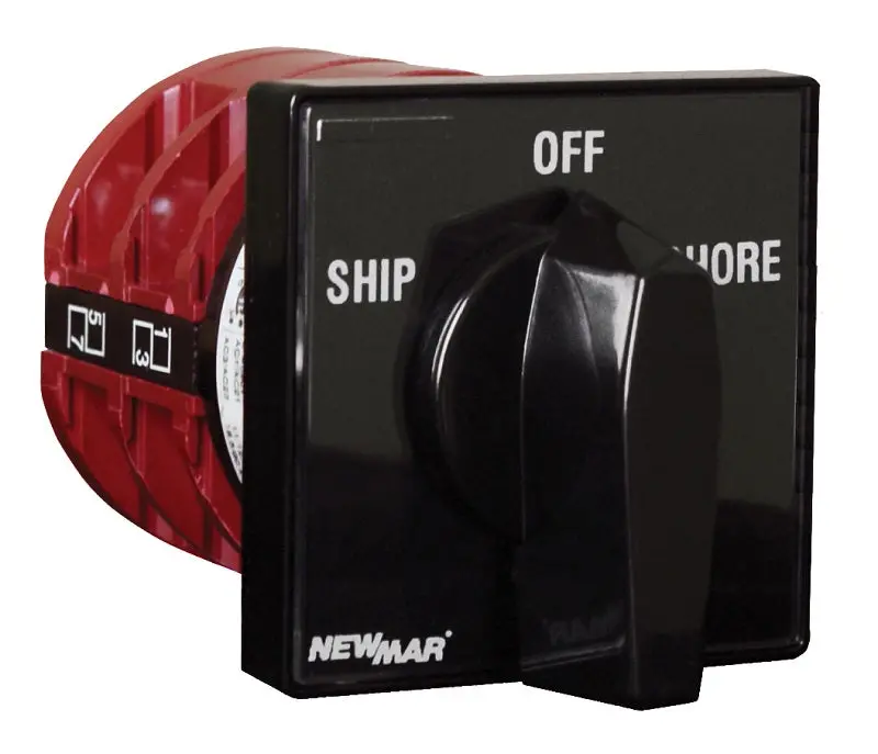 Newmar Ss Switch 15 Transfer Switch 15Kw 023-2202-0 1