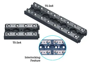 Newmar Ts2x8 Terminal Strip 1