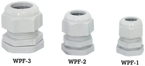 Newmar Wpf-3 1.5Inwaterproof Fitting 1