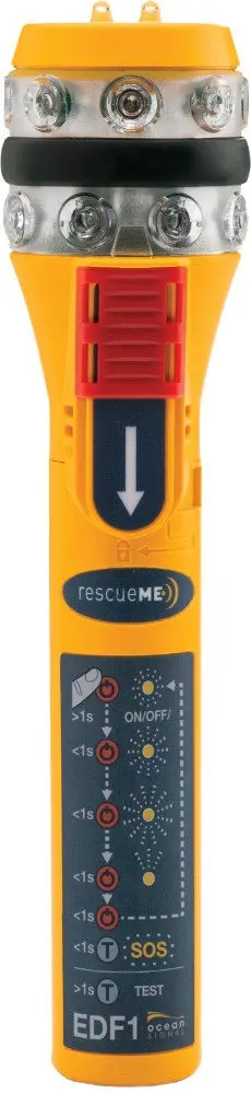 Ocean Signal Edf1 Electronic Distress Flare 1