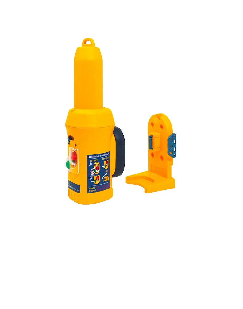 Ocean Signal Safesea S100 Sart With Mounting Pole 1