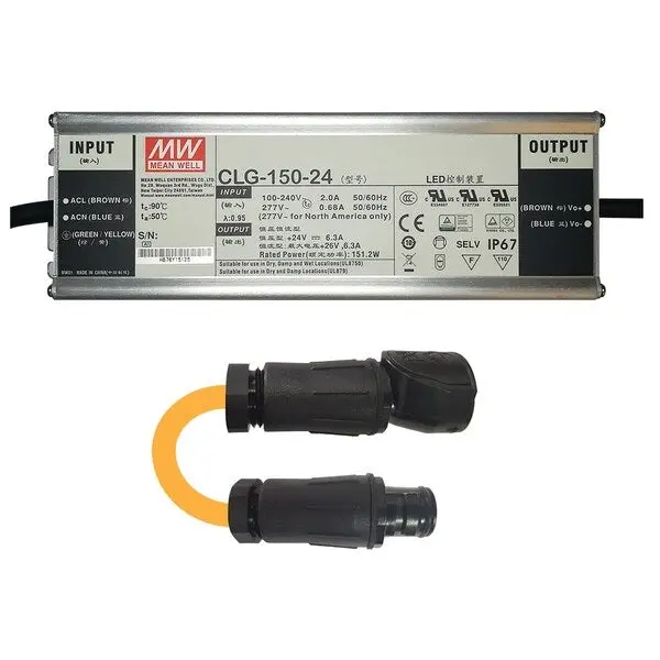Oceanled Ac Power Kit For Explore 6 Series 1