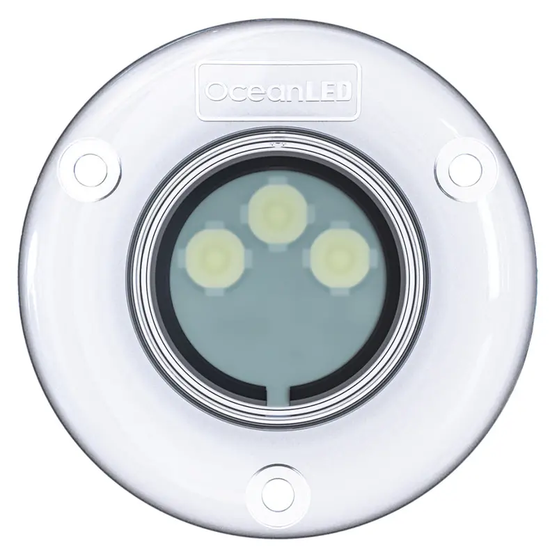 Oceanled Discover Series D3 Underwater Light - Midnight Blue With Isolation Kit [D3009bi] 1