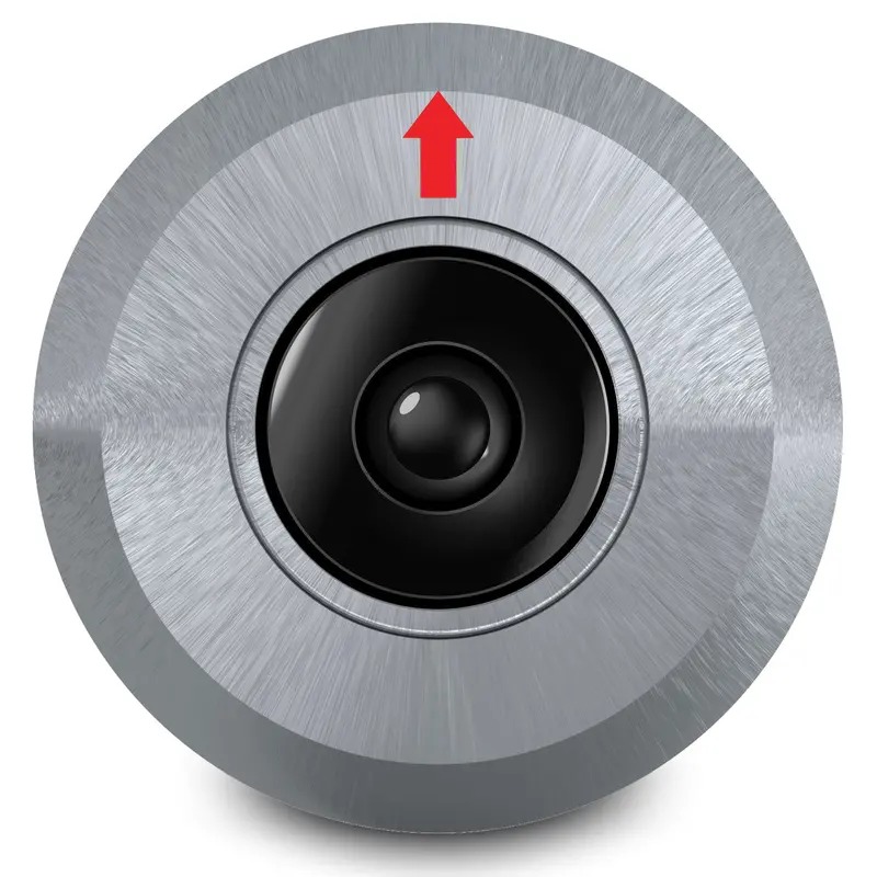 Oceanled Eyes Ocean Gen2 Ntsc Camera Stainless Steel Bezel 1