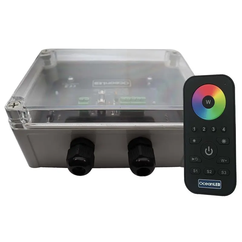 Oceanled Oceandmx Rc For Pro Series Colours 1