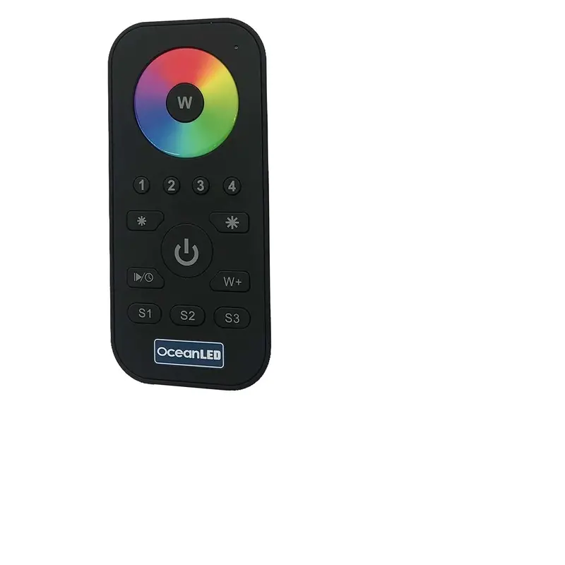 Oceanled Oceandmx Remote And Pouch Only Colours 1