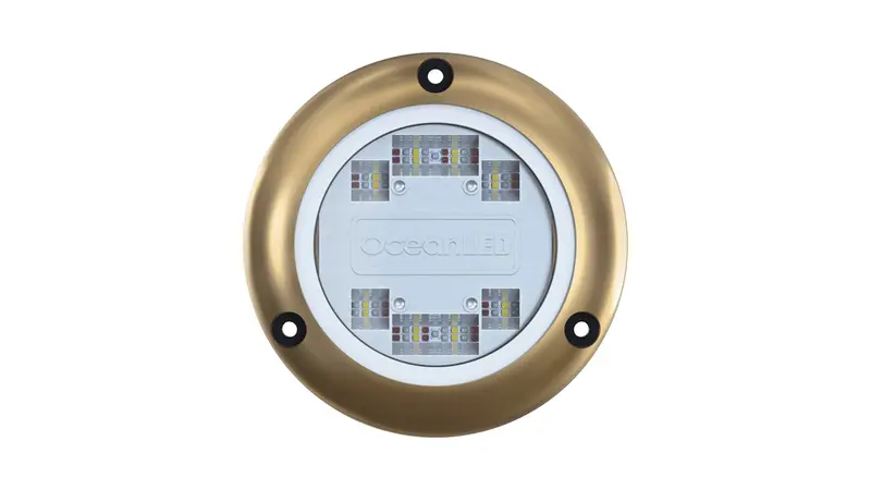 Oceanled Sport Colours Dmx Rgbw Led Underwater Light 1