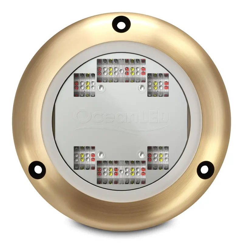 Oceanled Sport S3166s Rgbw Led Underwater Light 1