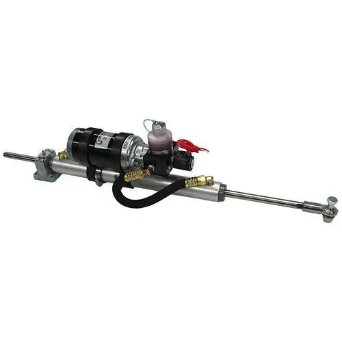 Octopus 38Mm Bore Linear Drive 12In Stroke Mounted Pump 12Vdc 1