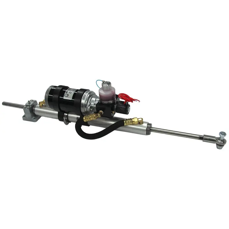 Octopus 38Mm Bore Linear Drive 7In Stroke Mounted Pump 12Vdc 1