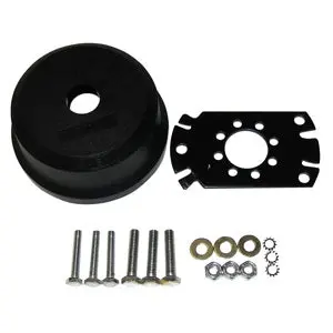 Octopus 90 Degree Bezel Mounting Kit - For Straight Shaft 1