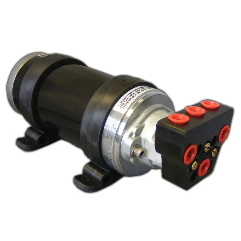 Octopus Autopilot Pump Type 2 - Adjustable Reversing Pump - 12V Up To 18 Ci Cylinder [Octaf1212] 1