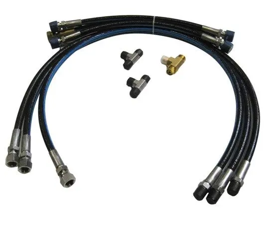 Octopus Oc17suk34 Verado Installation Kit Including Hoses 1