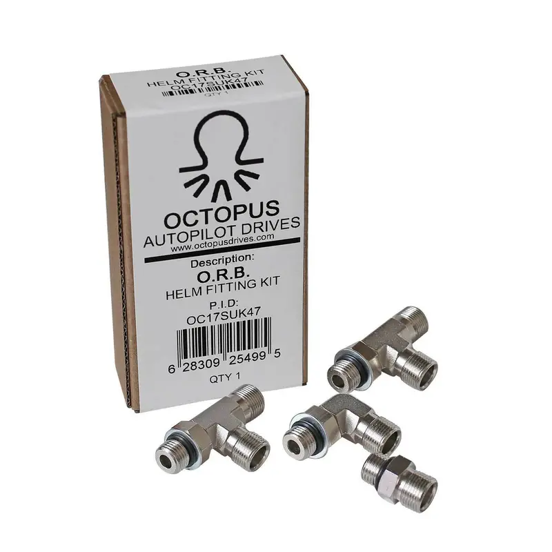 Octopus Orb Helm Fitting Kit 1