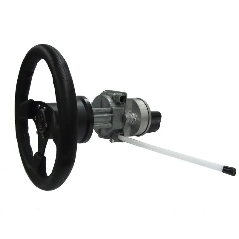 Octopus Type S Straight Shaft Behind Dashboard Drive 1
