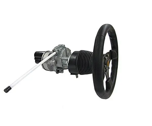 Octopus Type T Tilt Shaft Behind Dashboard Drive 1