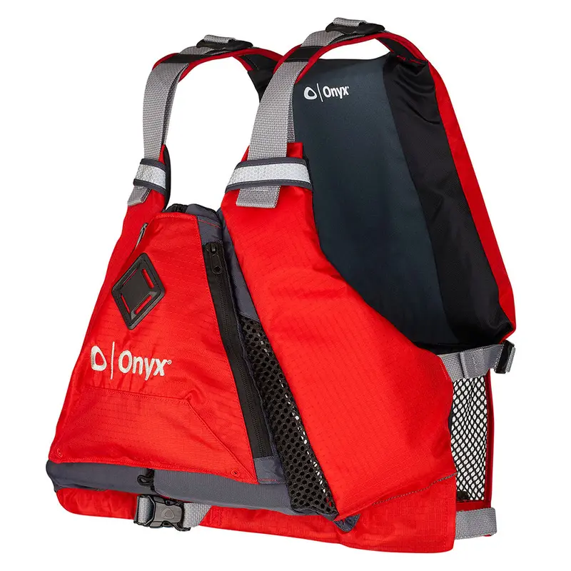 Onyx Movevent Torsion Vest - Red - Xl/2Xl [122400-100-060-21] 1
