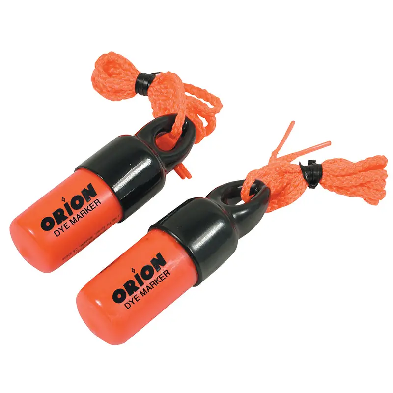 Orion Fluorescent Dye Marker - 2-Pack [984] 1