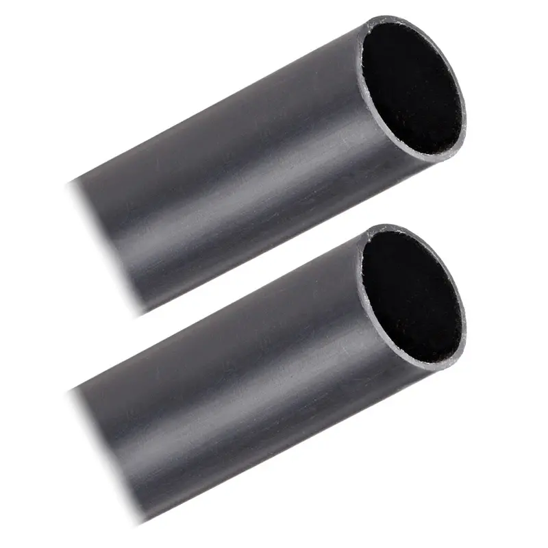 Pacer Battery Cable Heavy Wall Heat Shrink Tubing - 1" X 12" - Black (2-Pieces) [Bhw1-12Bk-2] 1