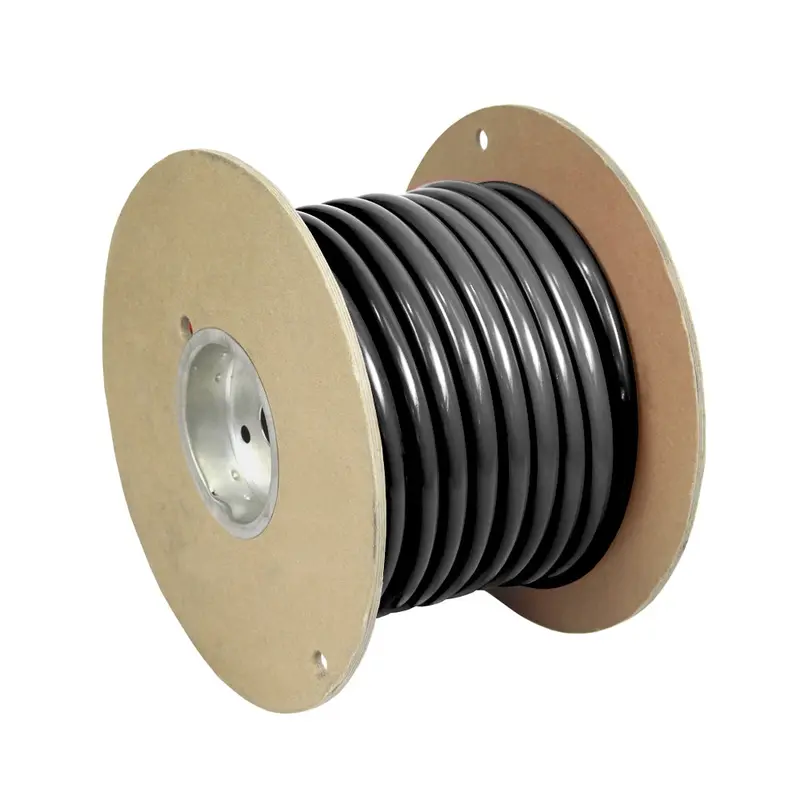 Pacer Black 3/0 Awg Battery Cable - 25  [Wul3/0Bk-25] 1
