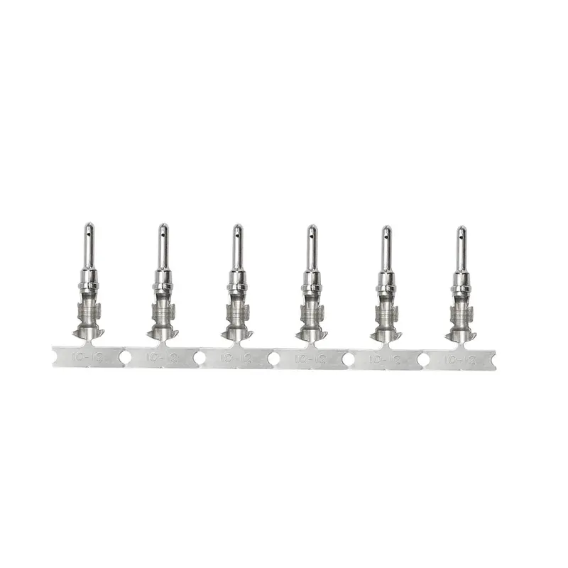 Pacer Dtp Deutsch Pin F/10 Awg Wire - Size 12 Contact (10 Pack) [T10dtp-P-10] 1