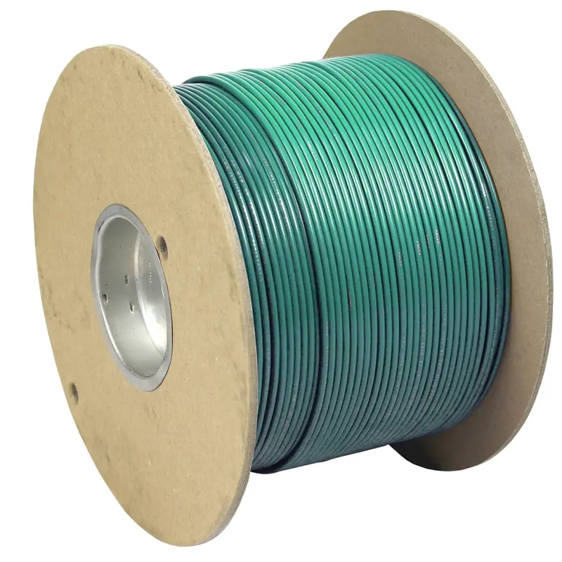 Pacer Green 14 Awg Primary Wire - 1,000 [Wul14gn-1000] 1