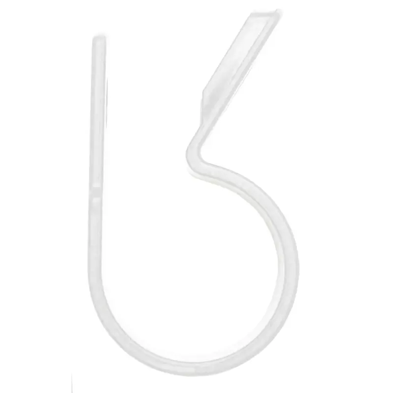 Pacer Nylon C-Clamps - 3/16" - Natural Color - 25 Pack [Bcch03-25] 1