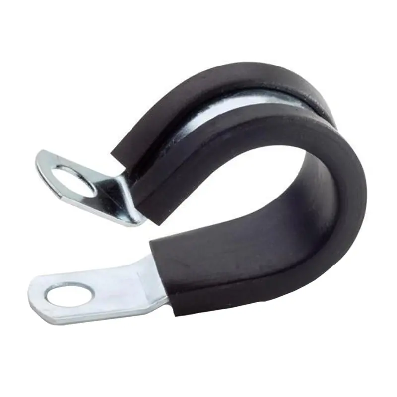 Pacer Stainless Steel C-Clamp W/Neoprene Cushion - 1" - 10 Pack [Bssc16-10] 1