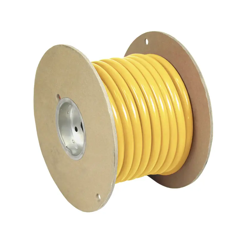 Pacer Yellow 2 Awg Battery Cable - 50 [Wul2yl-50] 1