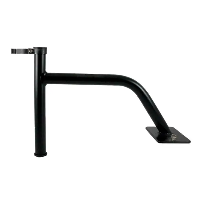 Panther 6" Quick Release Bow Mount Bracket - Black - Powder Coat [Kpb60b] 1