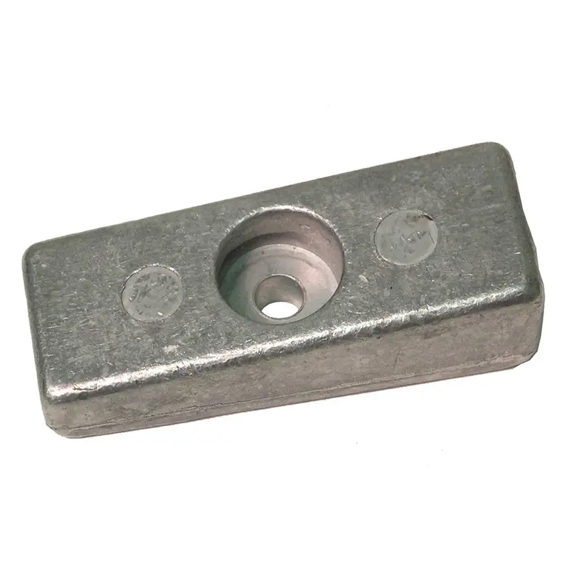Performance Metals Side Pocket Anode - Aluminum [00051A] 1