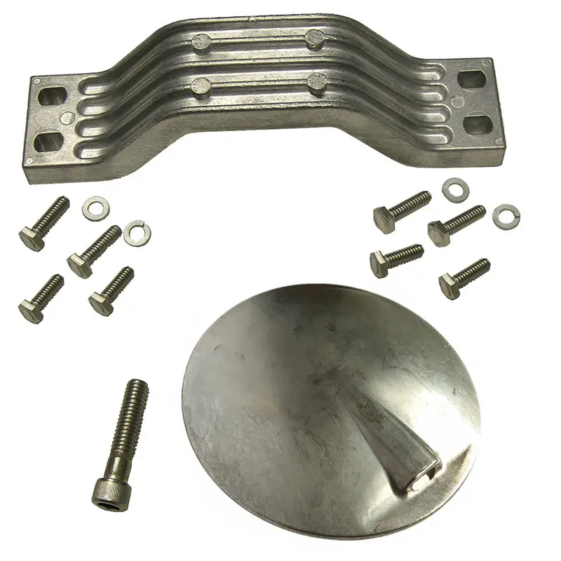 Performance Metals Yamaha 200-300Hp 4 Stroke Outboard Complete Anode Kit - Aluminum [10494A] 1