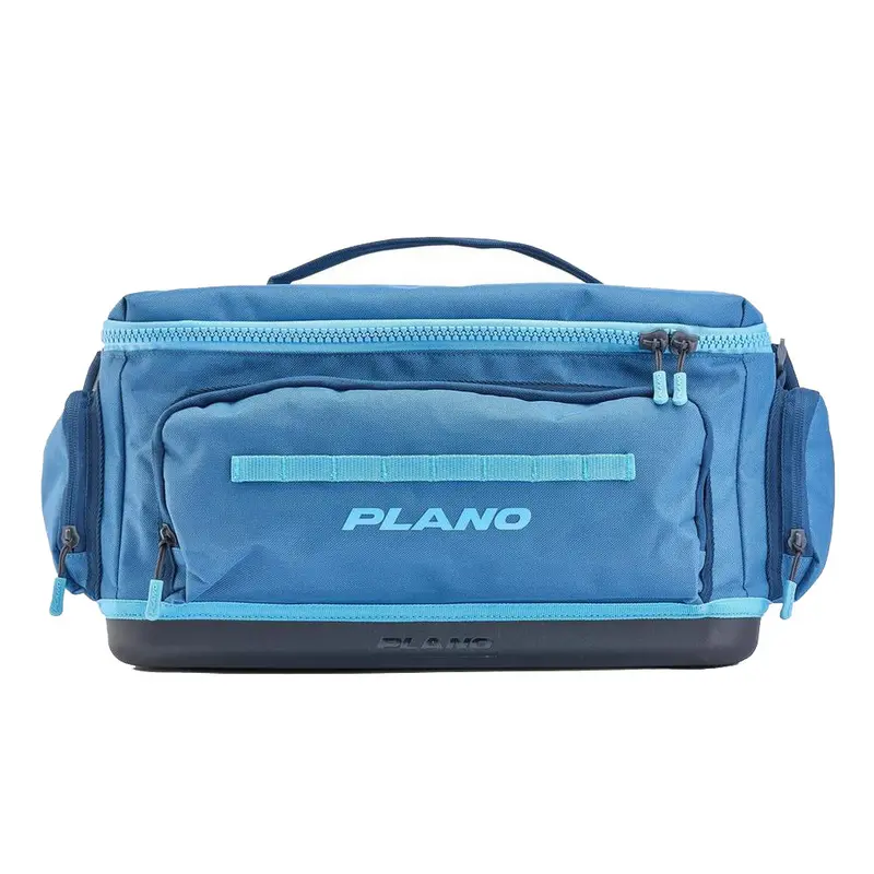 Plano Weekend Tackle Bag 3700 - Wave - Plawknd3700gbtbwave [P000170] 1