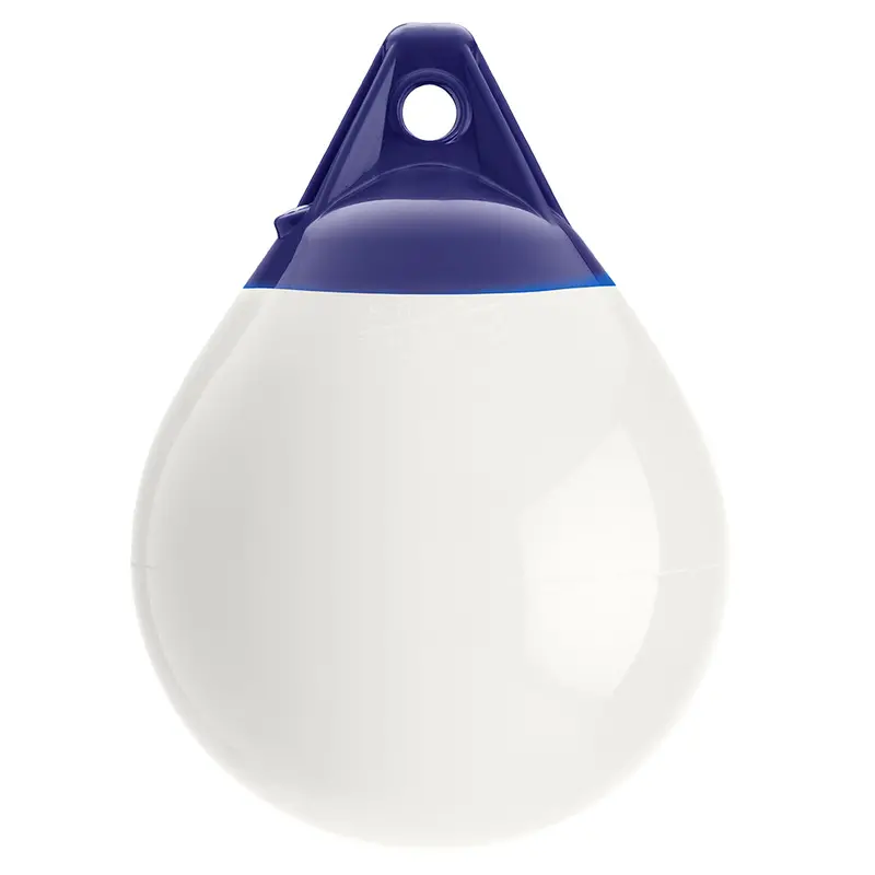 Polyform A-1 Buoy 11" Diameter - White [A-1 White] 1