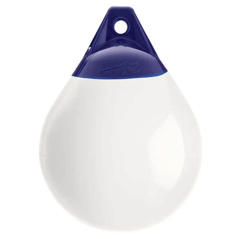 Polyform A-2 Buoy 14.5" Diameter - White [A-2 White] 1