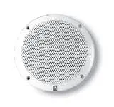 Polyplanar Ma-4055 Spkr White 5In Round Flush Mount 1