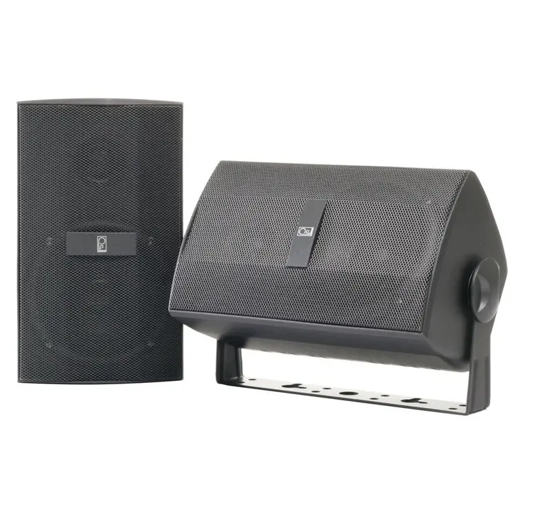 Polyplanar Ma3030 3In Gray Box Speakers 1