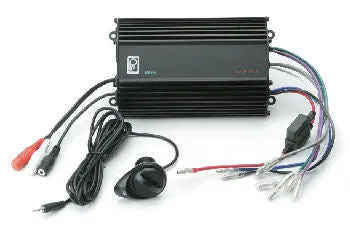 Polyplanar Me60 4Ch 100W Amplifier With Colume Control 1