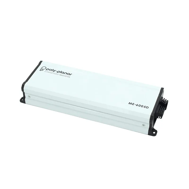 Polyplanar Me6005d 5Ch Class D Amplifier 1